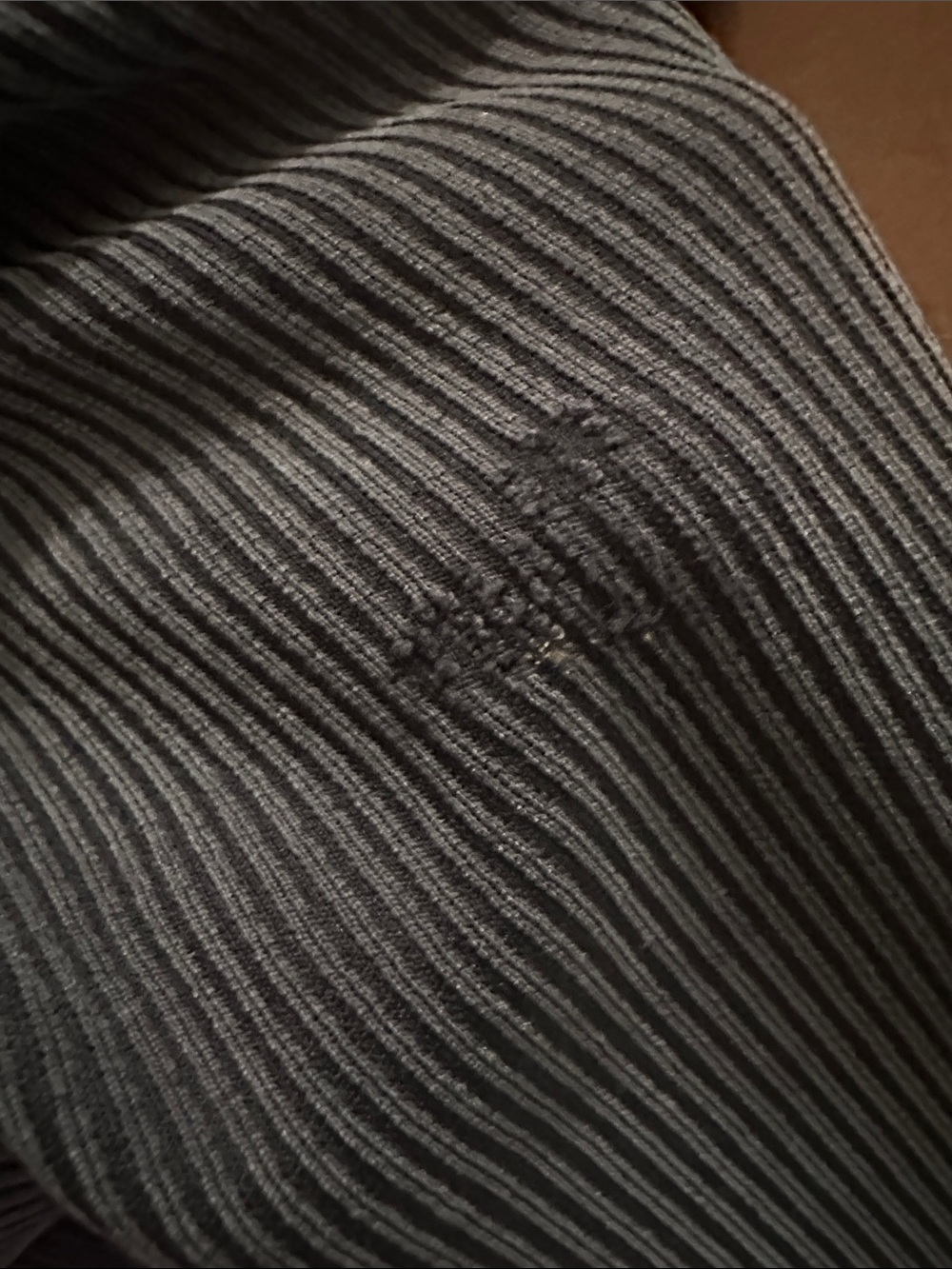 Lululemon soft stream Ribbed pants - Picture 2 of 4